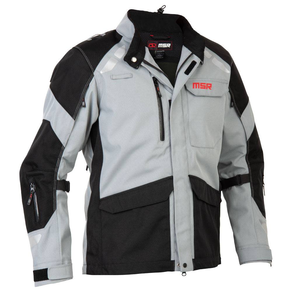MSR Voyager Adventure Motorcycle Jacket - Adventure Parts