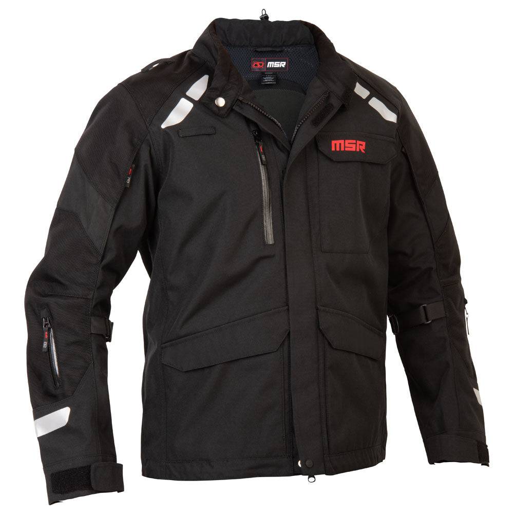 MSR Voyager Adventure Motorcycle Jacket - Adventure Parts