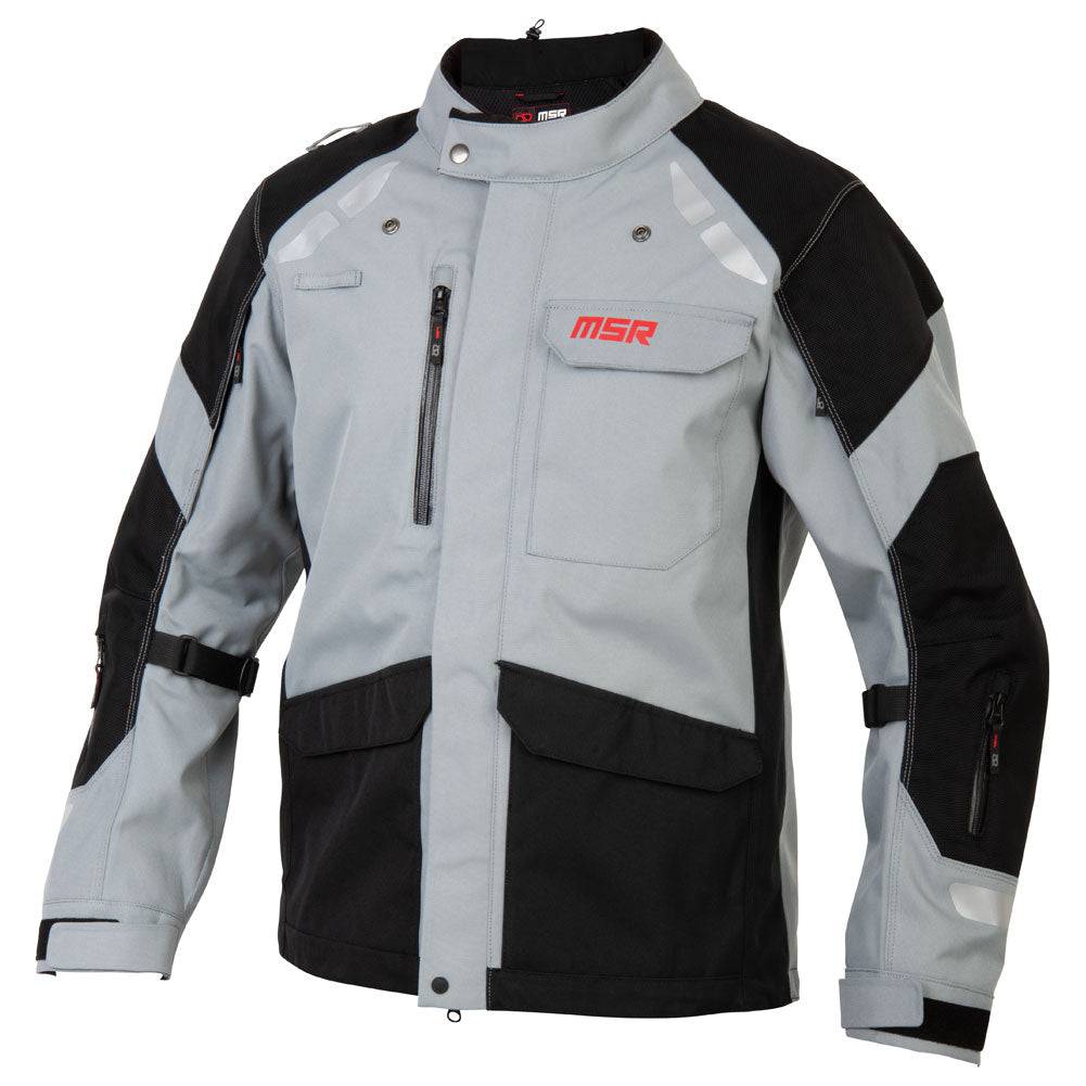 MSR Voyager Adventure Motorcycle Jacket
