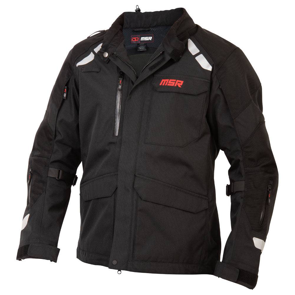 MSR Voyager Adventure Motorcycle Jacket - Adventure Parts