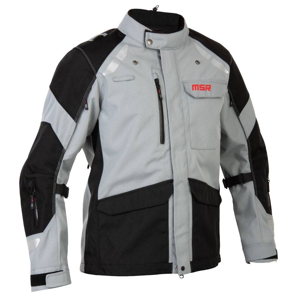 MSR Voyager Adventure Motorcycle Jacket