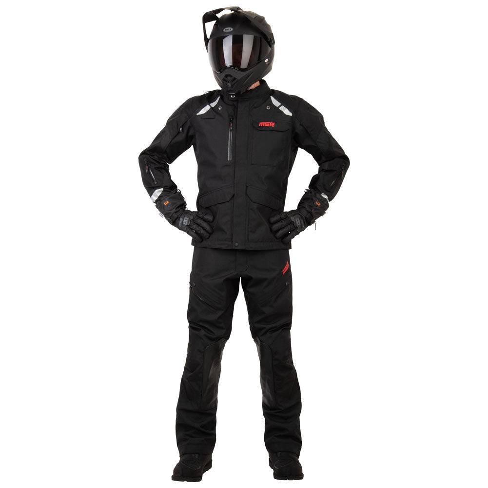 MSR Voyager Adventure Motorcycle Pant - Adventure Parts