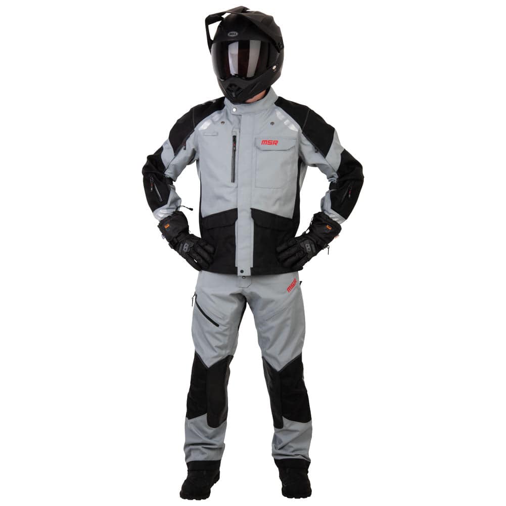 MSR Voyager Adventure Motorcycle Pant - Adventure Parts