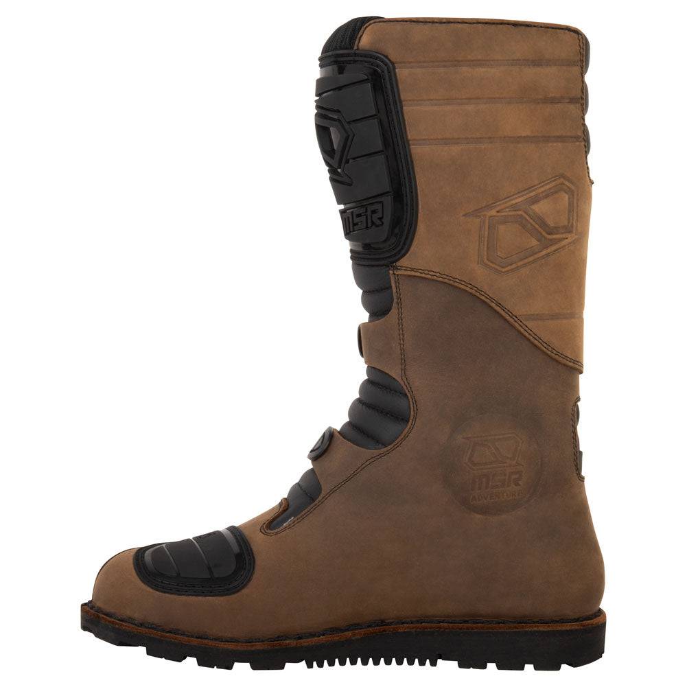 MSR Waterproof Adventure Motorcycle Boots - Adventure Parts