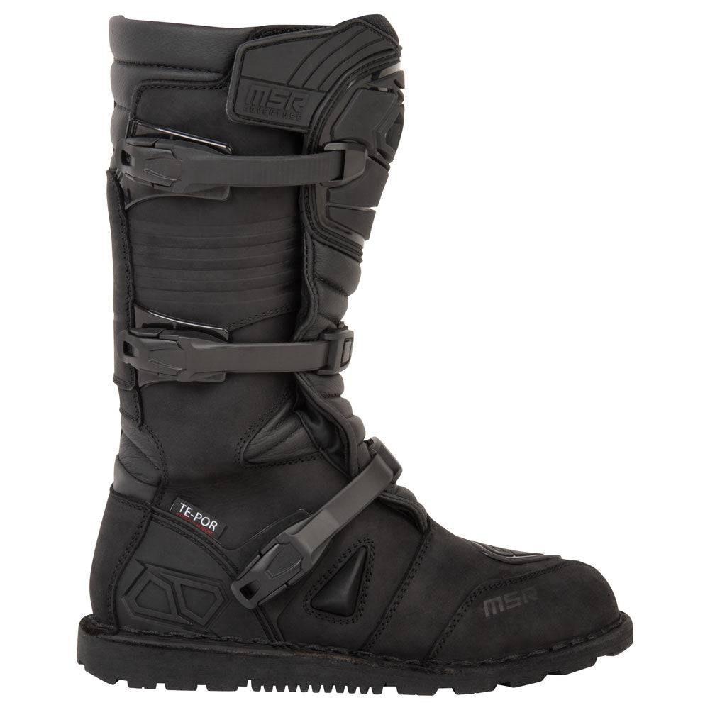 MSR Waterproof Adventure Motorcycle Boots - Adventure Parts