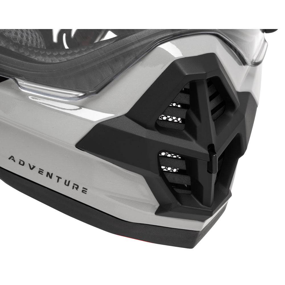 MSR Xpedition ADV Motorcycle Helmet w/ MIPS