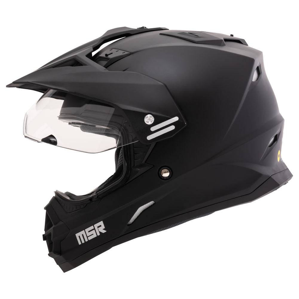 MSR Xpedition ADV Motorcycle Helmet w/ MIPS