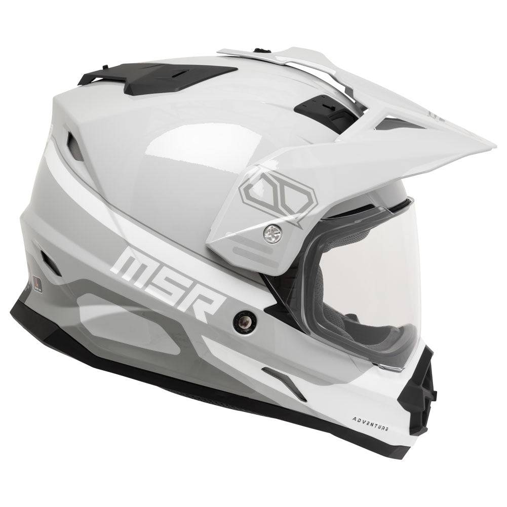 MSR Xpedition ADV Motorcycle Helmet w/ MIPS