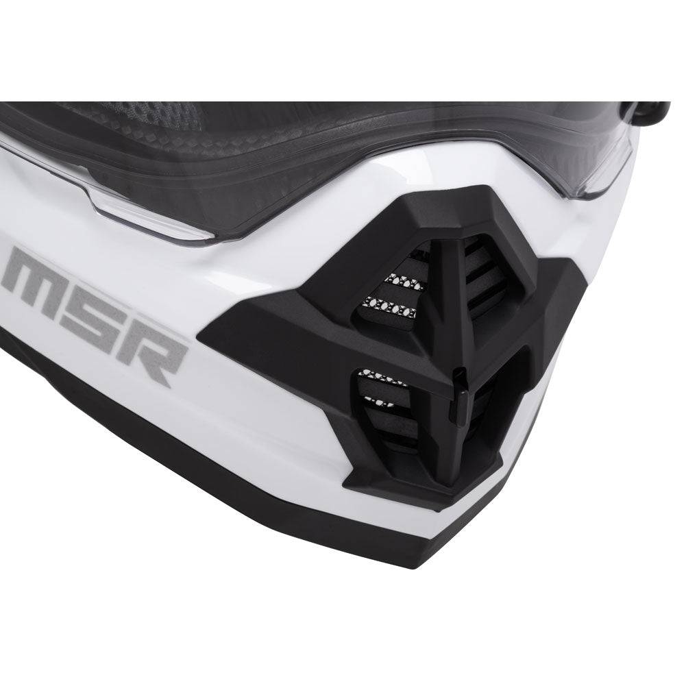 MSR Xpedition ADV Motorcycle Helmet w/ MIPS