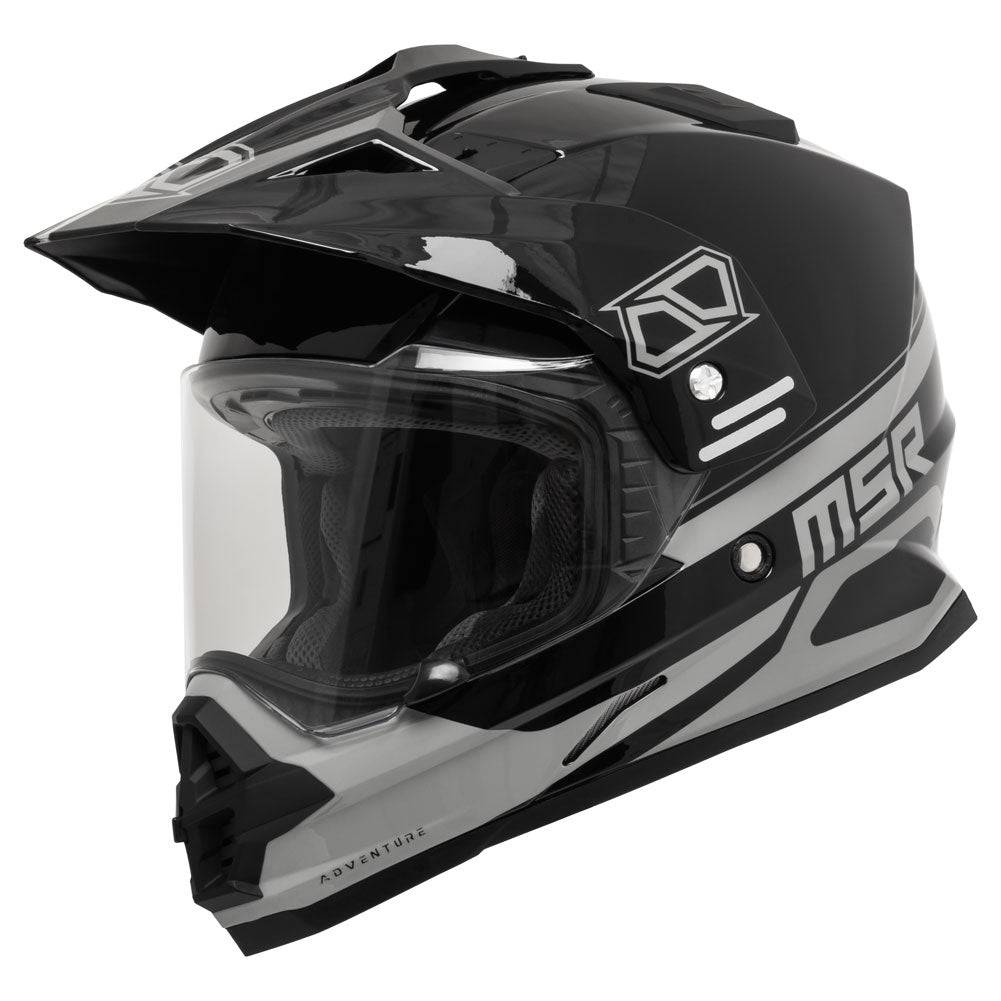 MSR Xpedition ADV Motorcycle Helmet w MIPS Adventure Parts