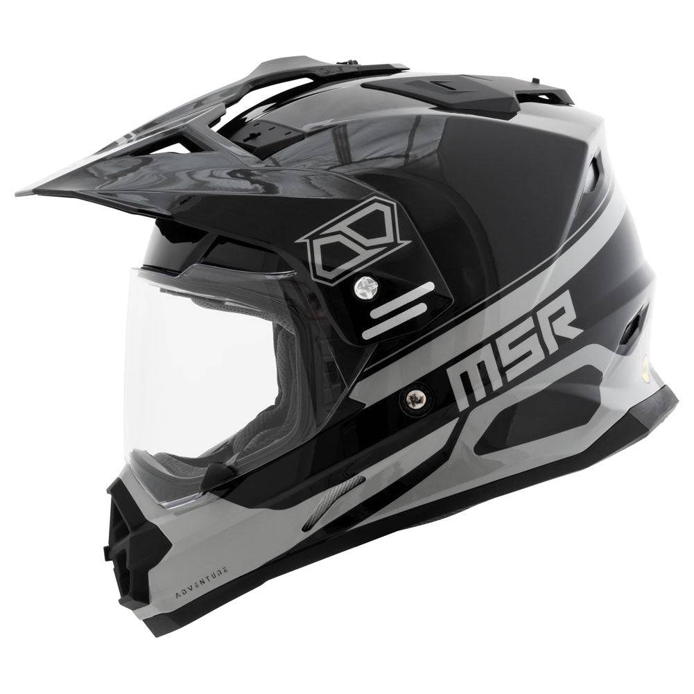 MSR Xpedition ADV Motorcycle Helmet w/ MIPS