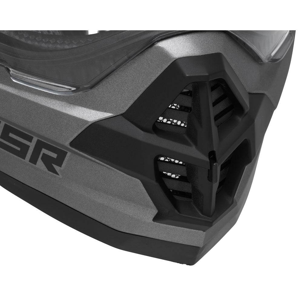 MSR Xpedition ADV Motorcycle Helmet w/ MIPS