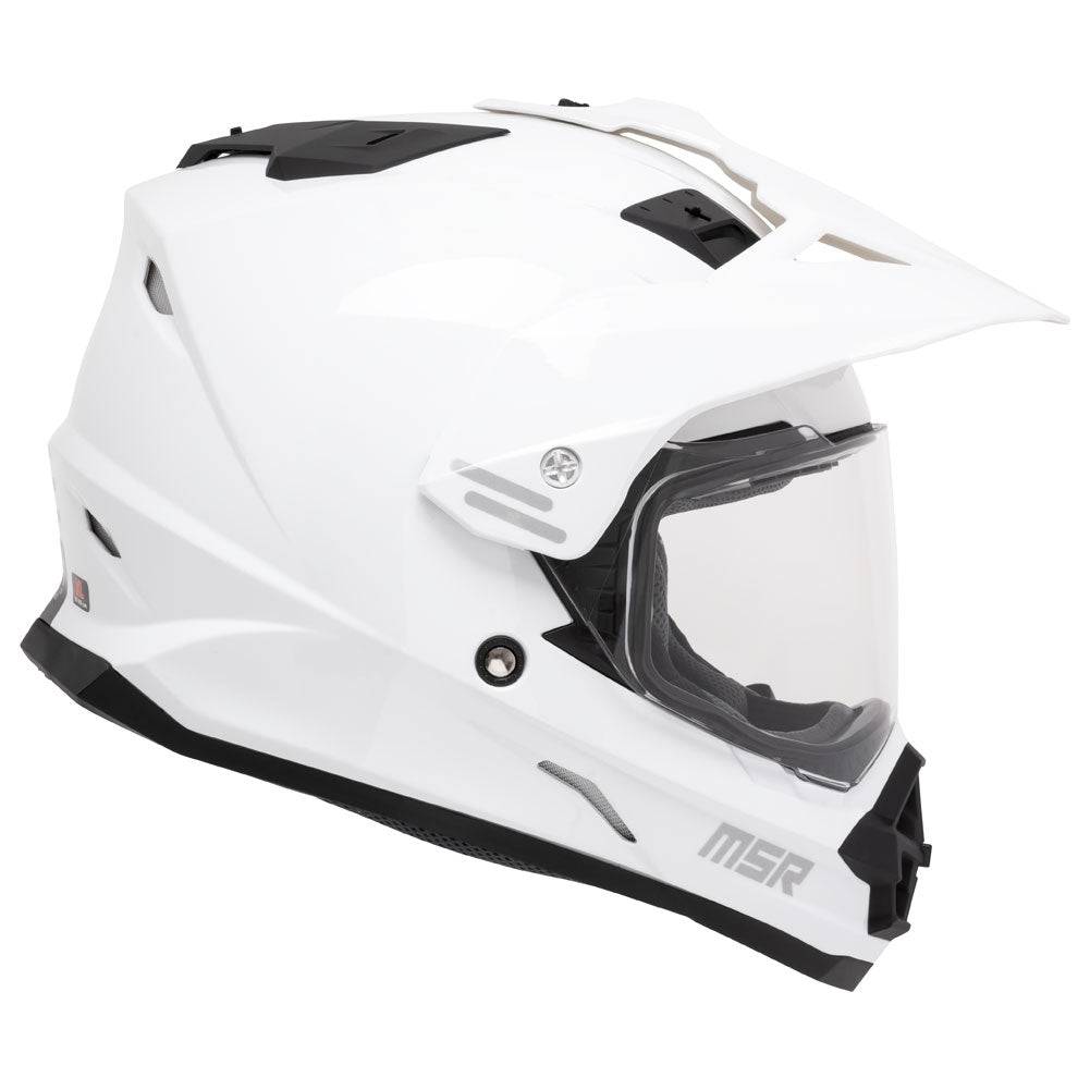 MSR Xpedition ADV Motorcycle Helmet w/ MIPS
