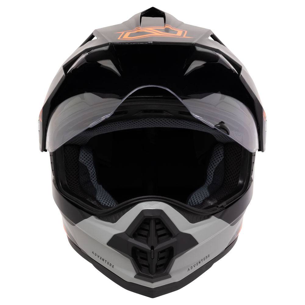 MSR Xpedition ADV Motorcycle Helmet w/ MIPS
