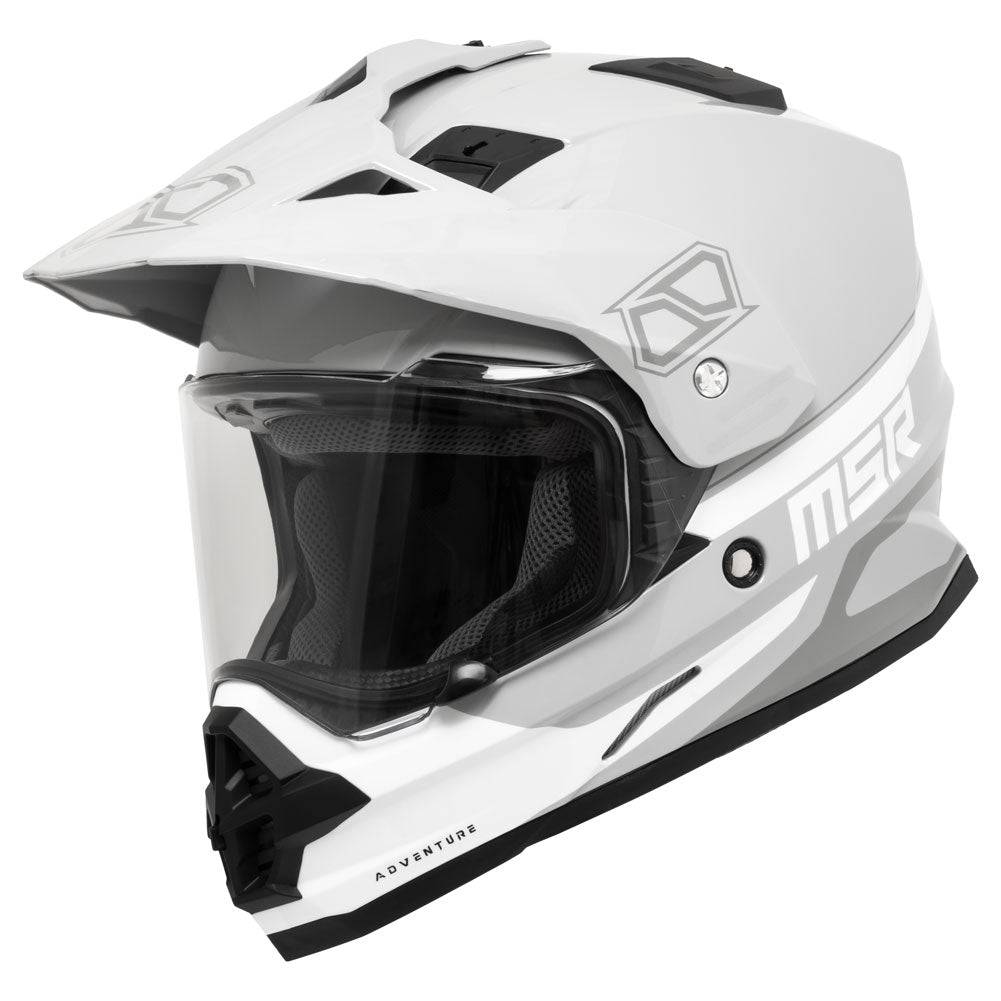 MSR Xpedition ADV Motorcycle Helmet w/ MIPS