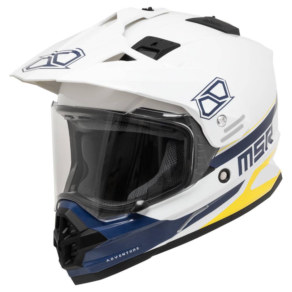 MSR Xpedition ADV Motorcycle Helmet w/ MIPS