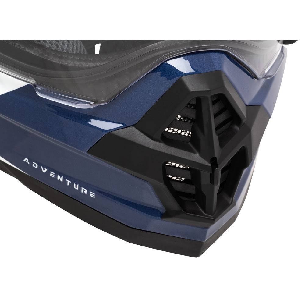 MSR Xpedition ADV Motorcycle Helmet w/ MIPS