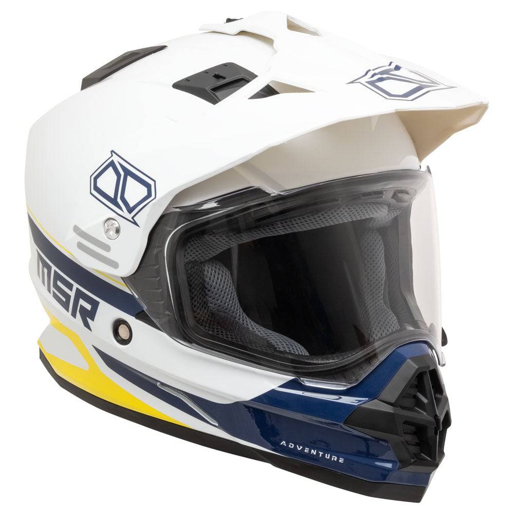 MSR Xpedition ADV Motorcycle Helmet w/ MIPS