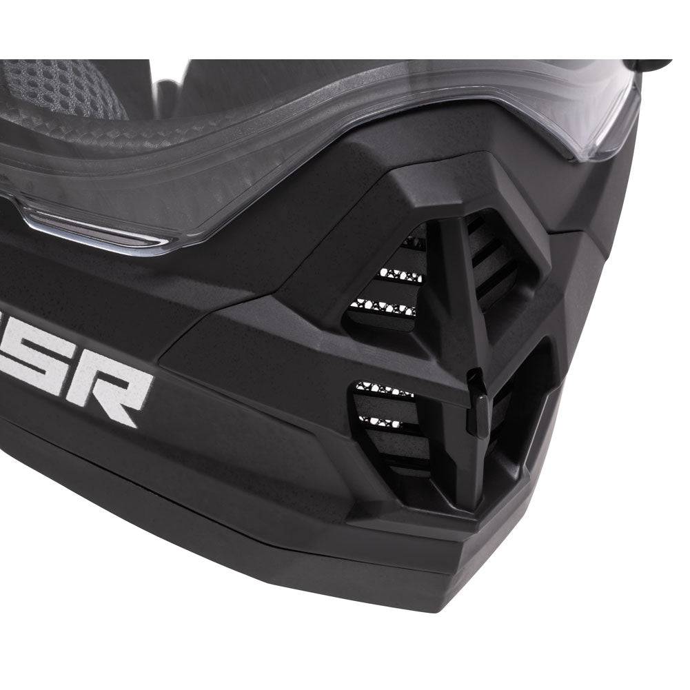 MSR Xpedition ADV Motorcycle Helmet w/ MIPS