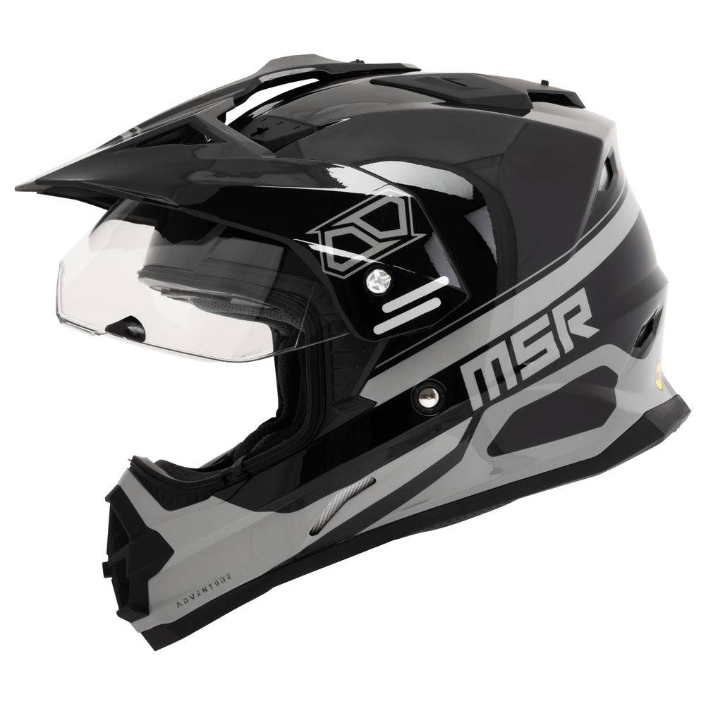MSR Xpedition ADV Motorcycle Helmet w/ MIPS