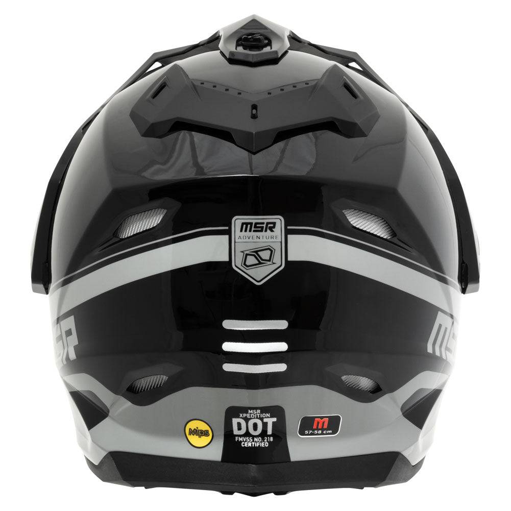 MSR Xpedition ADV Motorcycle Helmet w/ MIPS