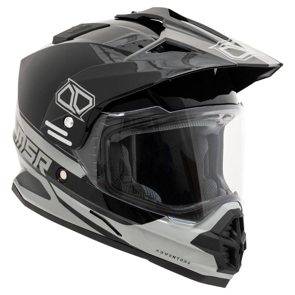 MSR Xpedition ADV Motorcycle Helmet w/ MIPS