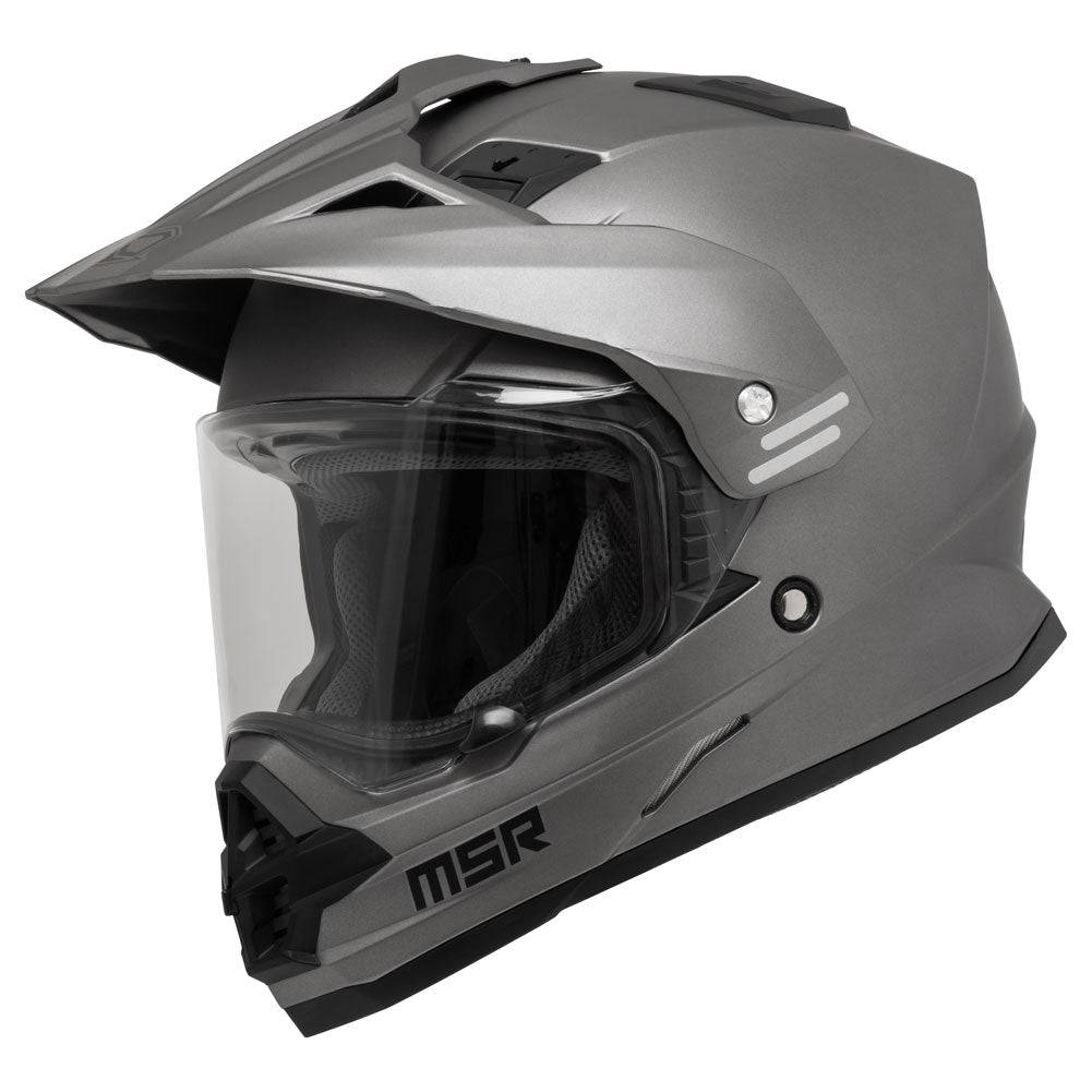 MSR Xpedition ADV Motorcycle Helmet w/ MIPS