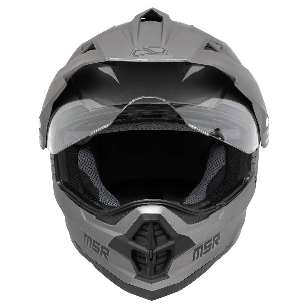 MSR Xpedition ADV Motorcycle Helmet w/ MIPS