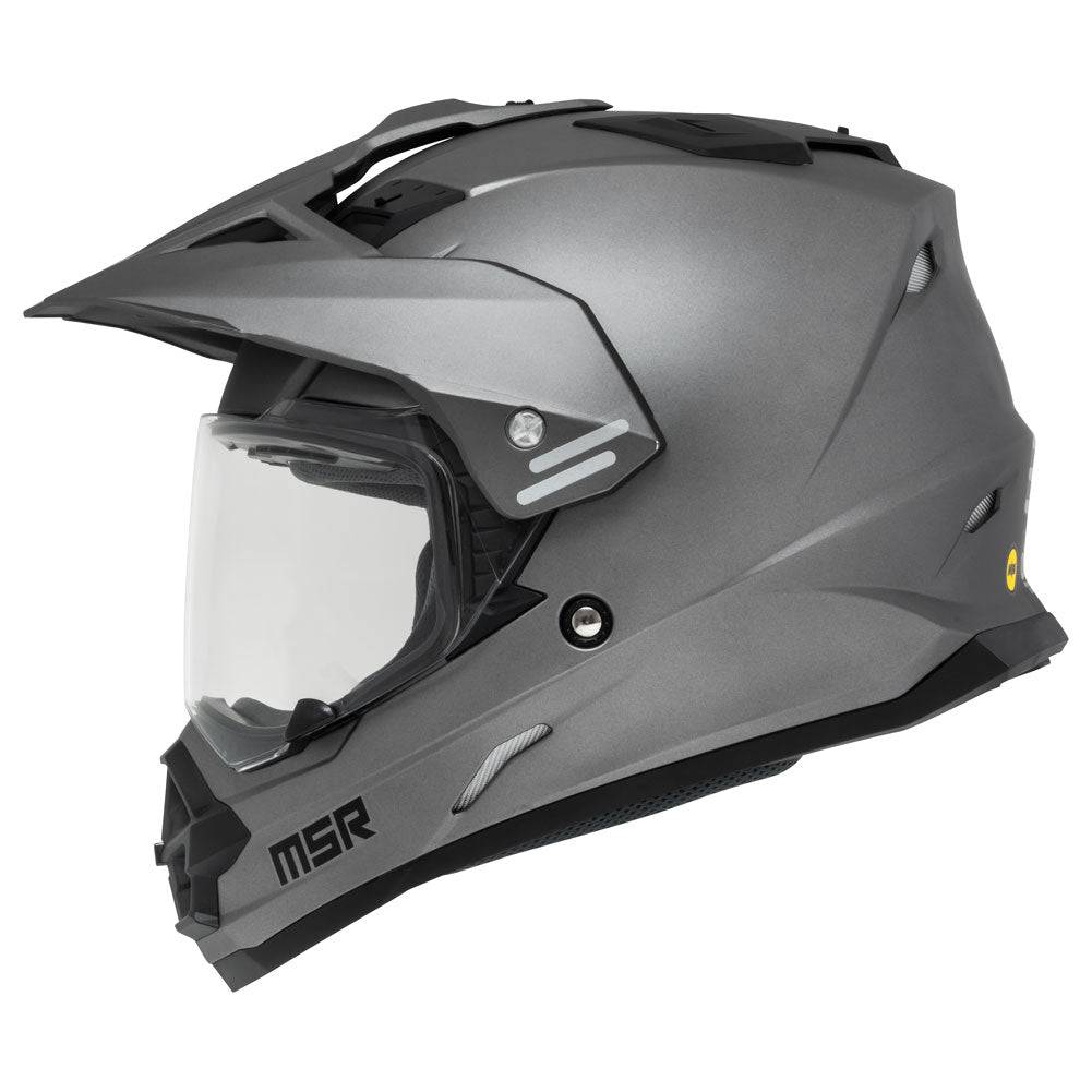 MSR Xpedition ADV Motorcycle Helmet w/ MIPS