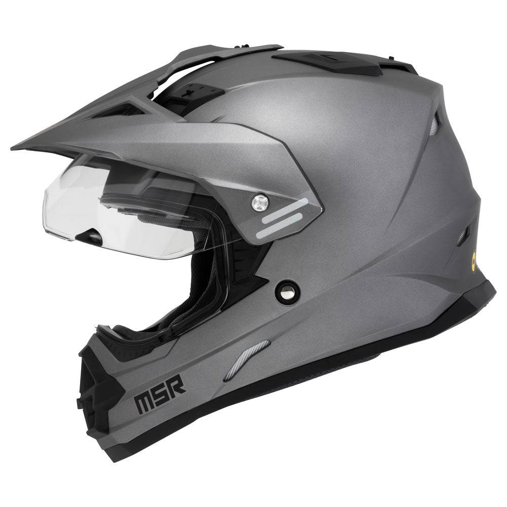 MSR Xpedition ADV Motorcycle Helmet w/ MIPS