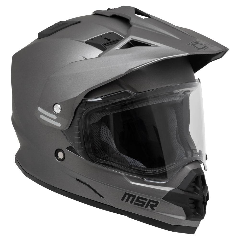 MSR Xpedition ADV Motorcycle Helmet w/ MIPS