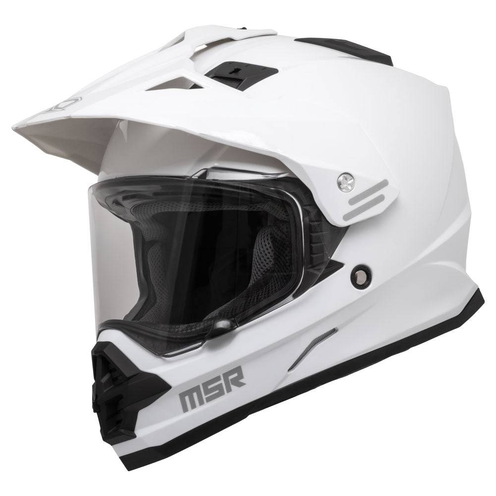 MSR Xpedition ADV Motorcycle Helmet w/ MIPS