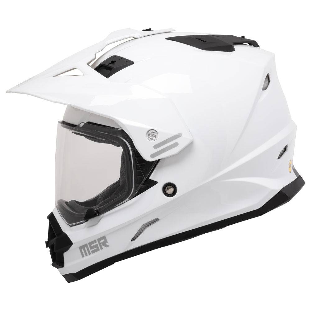 MSR Xpedition ADV Motorcycle Helmet w/ MIPS