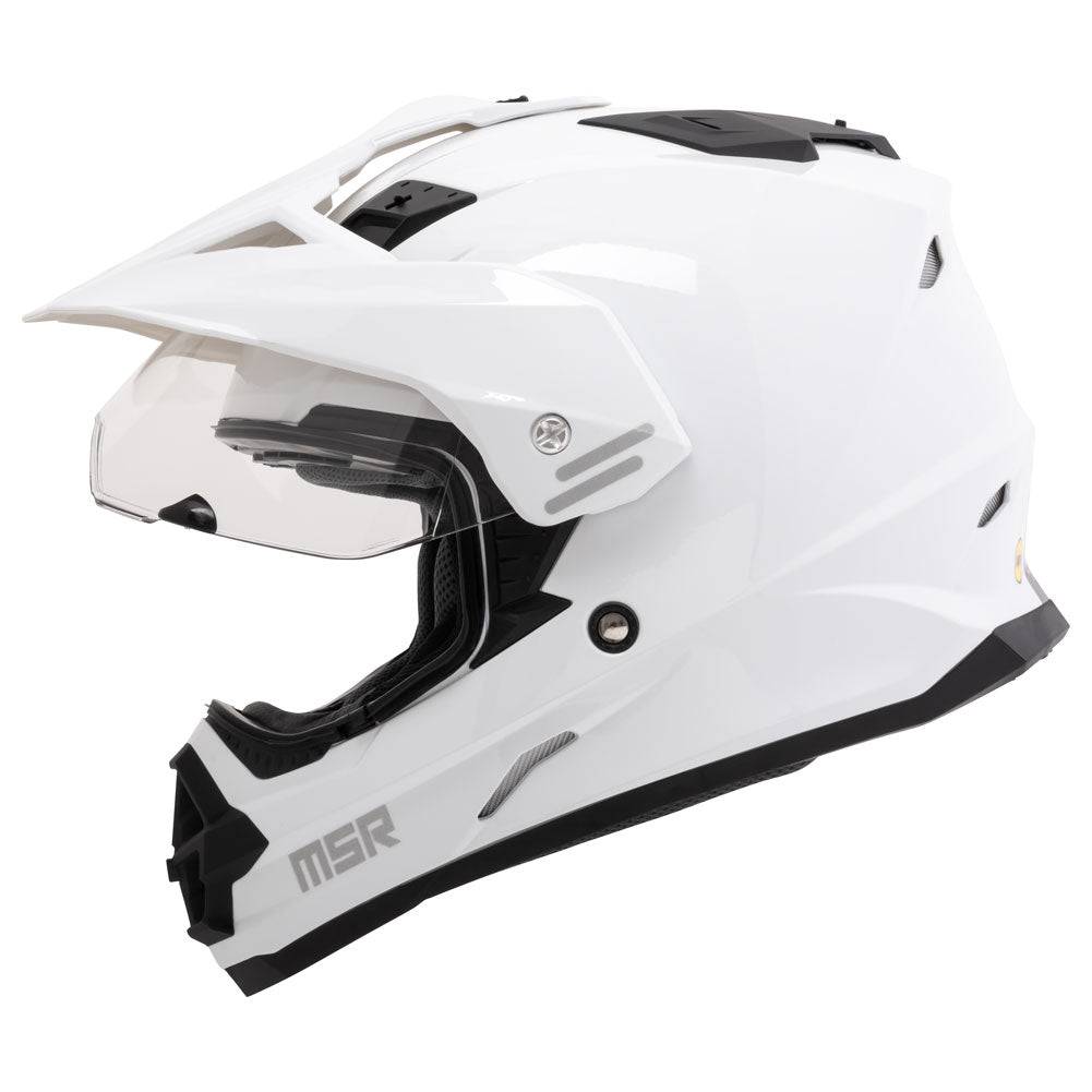 MSR Xpedition ADV Motorcycle Helmet w/ MIPS