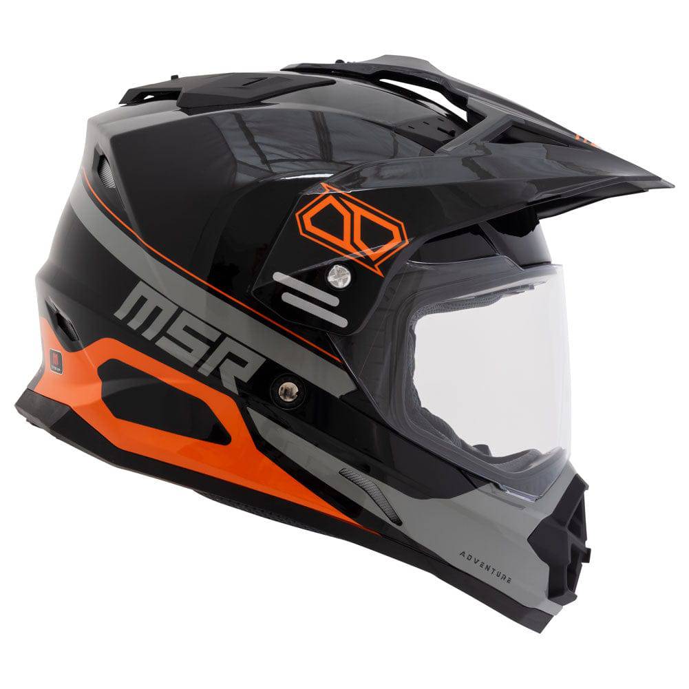 MSR Xpedition ADV Motorcycle Helmet w/ MIPS