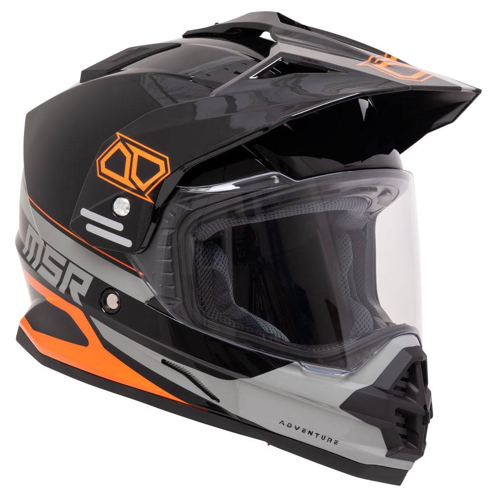 MSR Xpedition ADV Motorcycle Helmet w/ MIPS