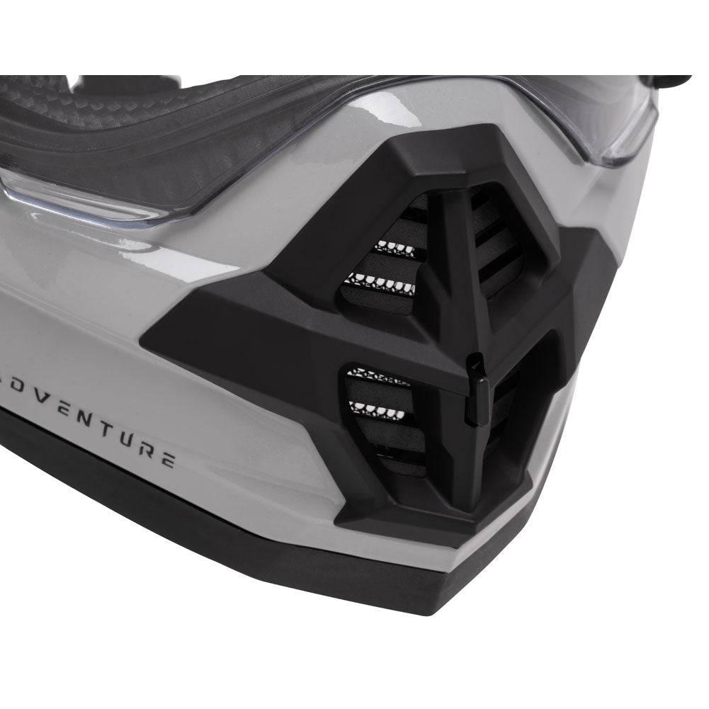 MSR Xpedition ADV Motorcycle Helmet w/ MIPS