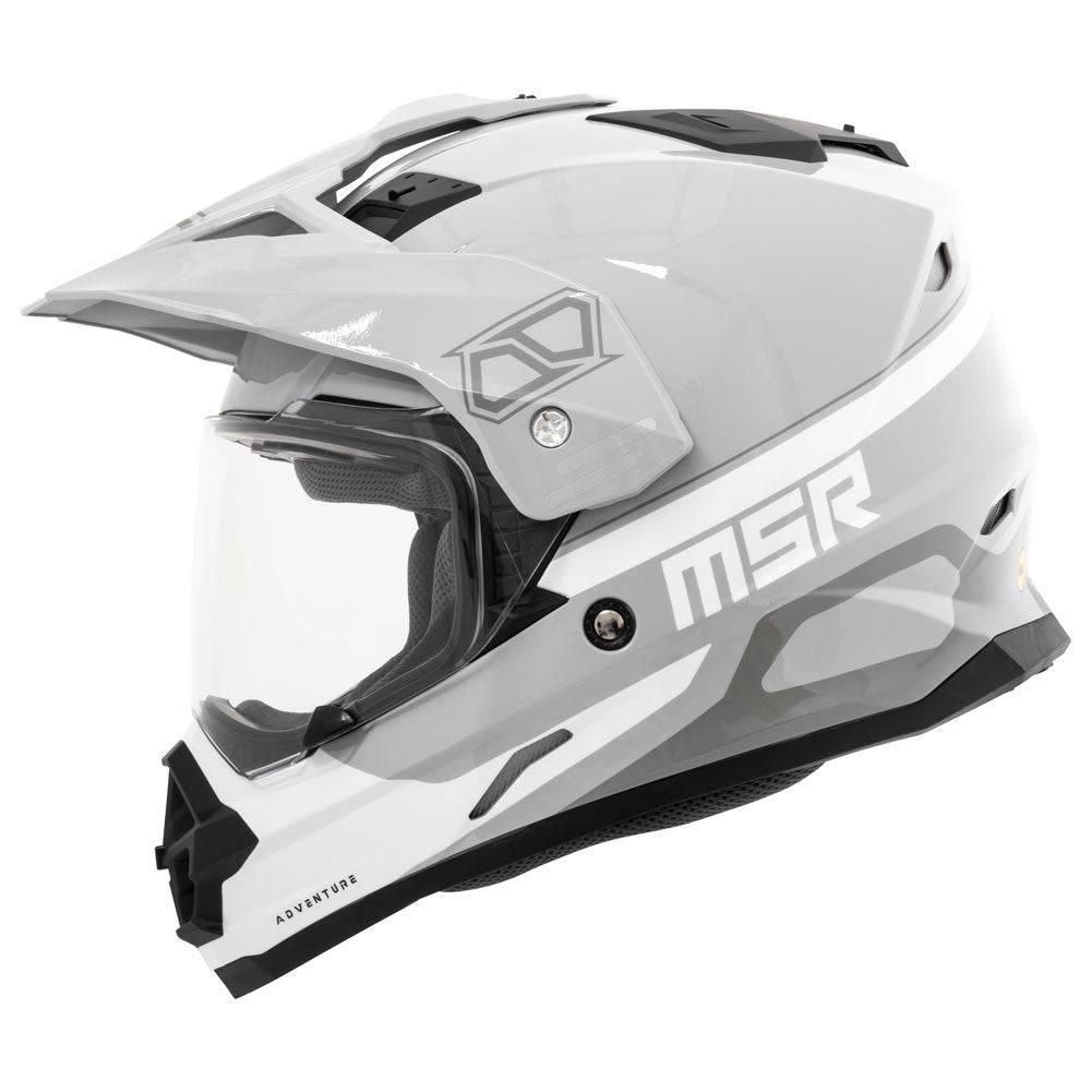 MSR Xpedition ADV Motorcycle Helmet w/ MIPS
