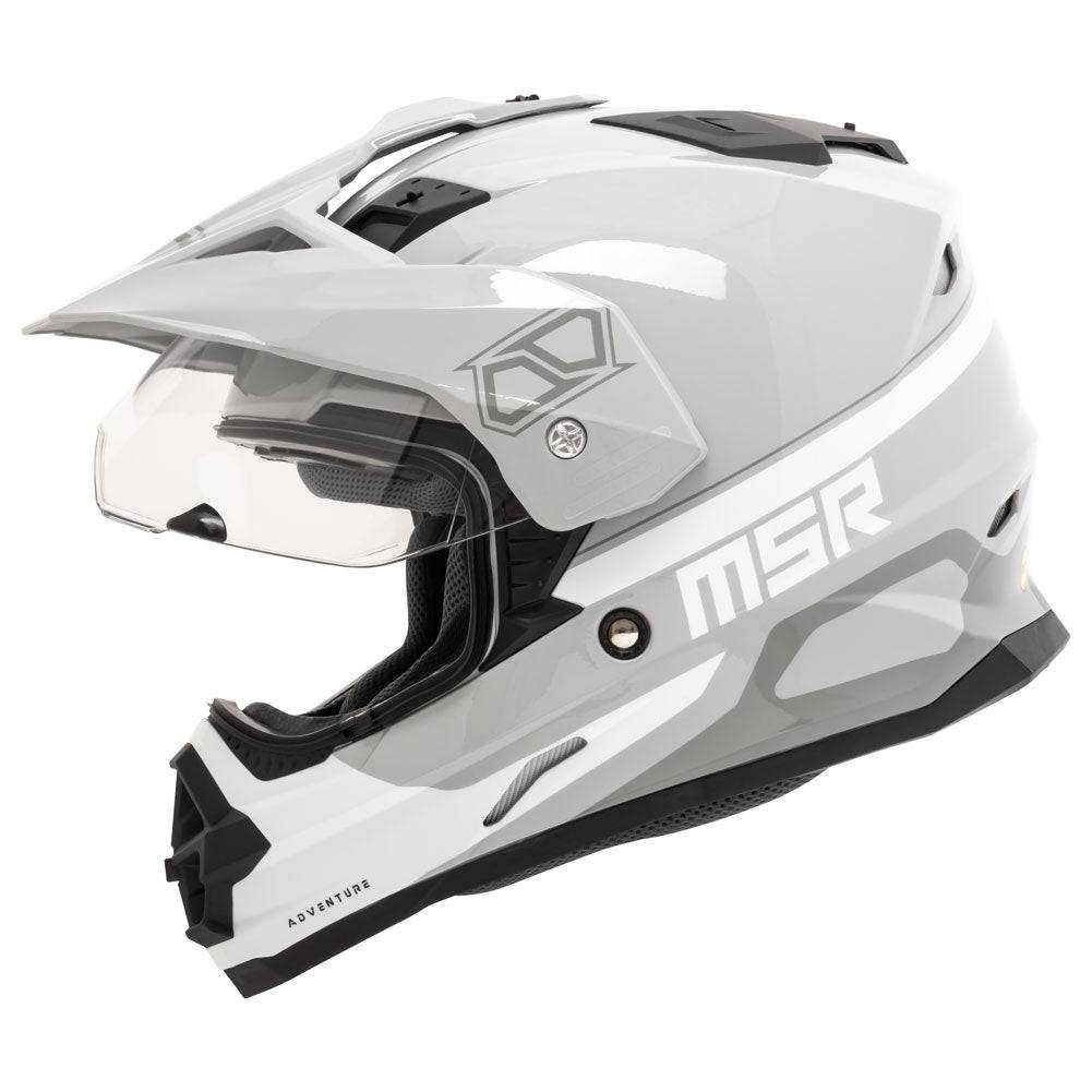 MSR Xpedition ADV Motorcycle Helmet w/ MIPS