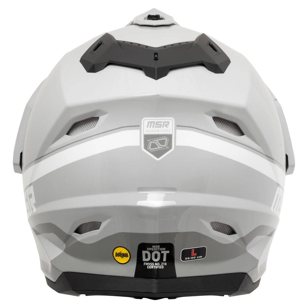 MSR Xpedition ADV Motorcycle Helmet w/ MIPS