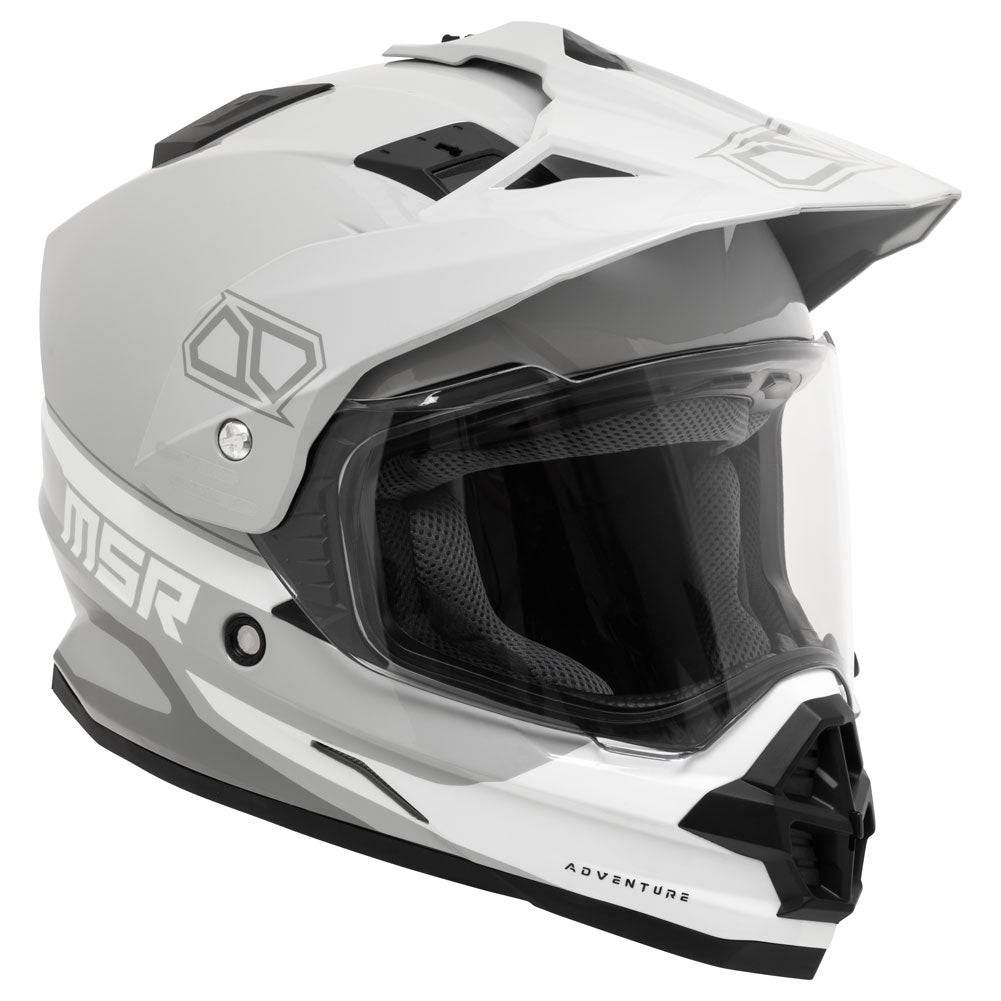 MSR Xpedition ADV Motorcycle Helmet w/ MIPS