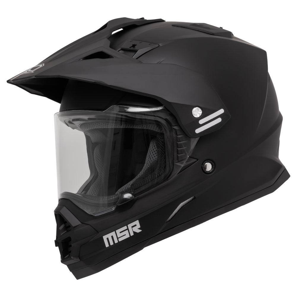 MSR Xpedition ADV Motorcycle Helmet w/ MIPS