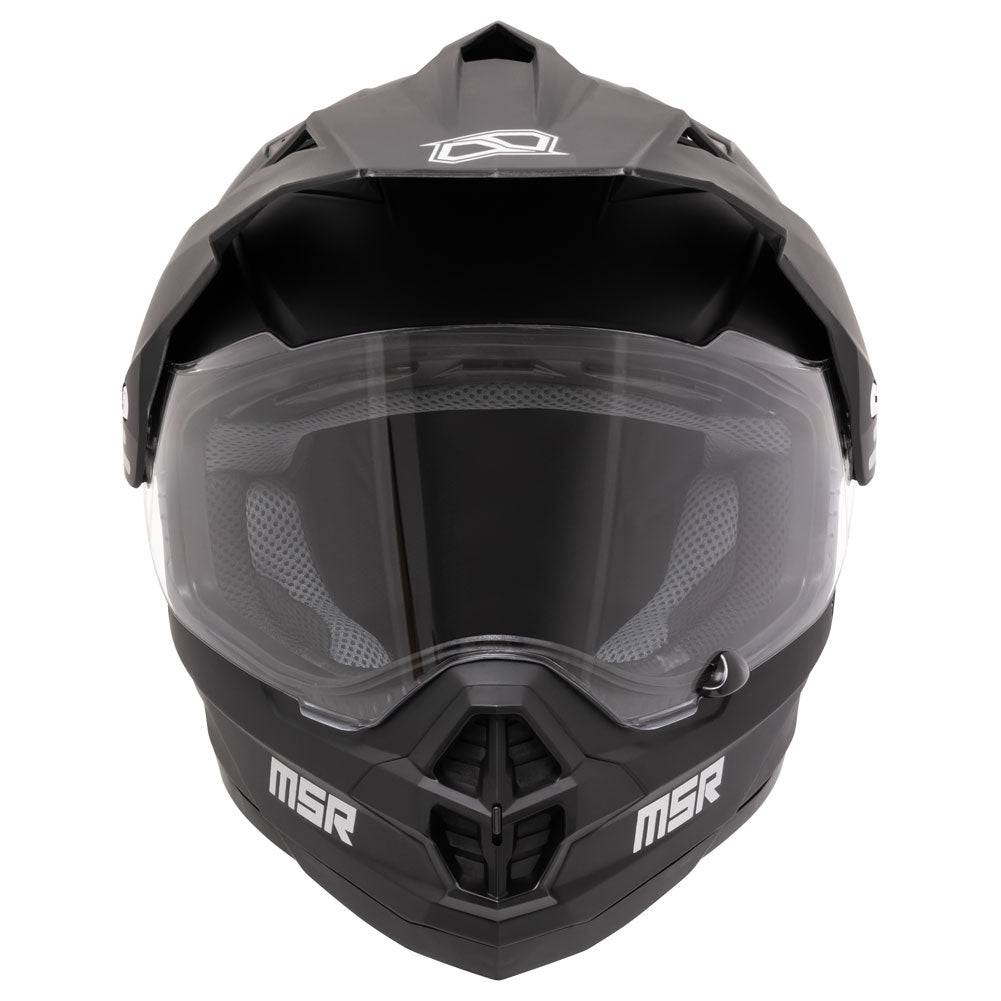 MSR Xpedition ADV Motorcycle Helmet w/ MIPS