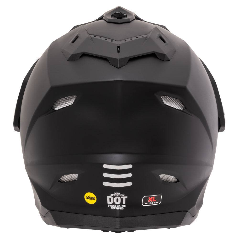 MSR Xpedition ADV Motorcycle Helmet w/ MIPS - Adventure Parts