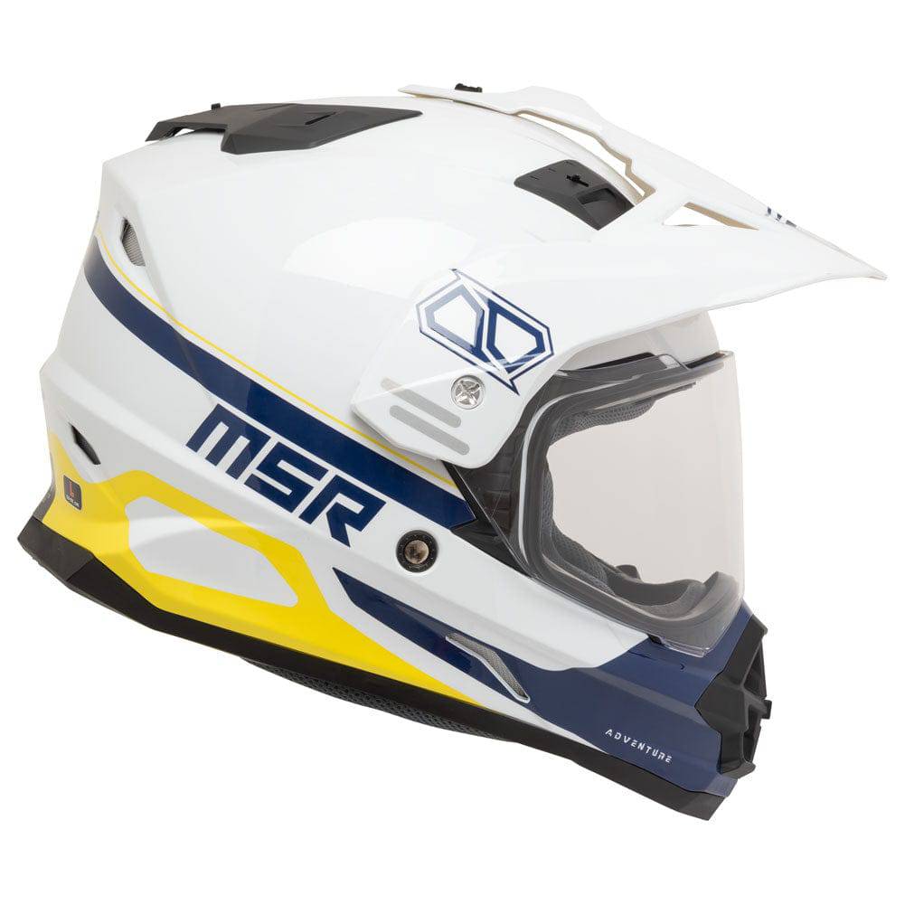 MSR Xpedition ADV Motorcycle Helmet w/ MIPS