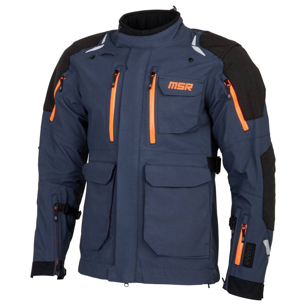 MSR Xplorer ADV Motorcycle Jacket - Adventure Parts
