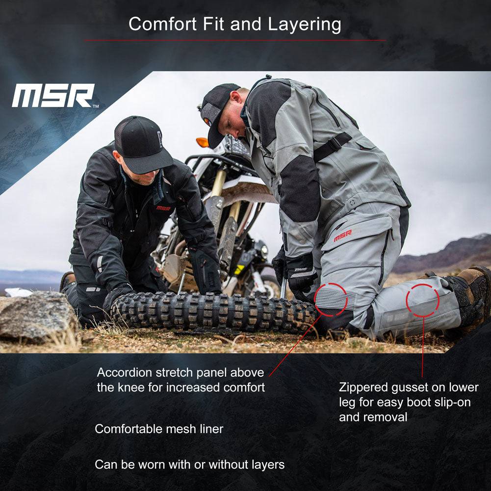 MSR Xplorer ADV Motorcycle Pant