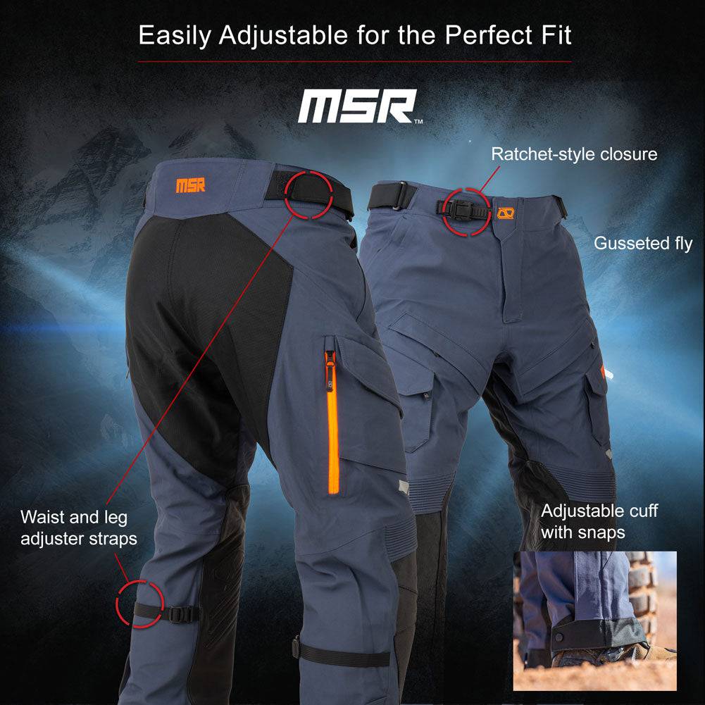 MSR Xplorer ADV Motorcycle Pant