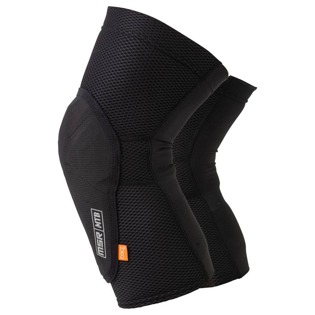 MSR Zone Bicycle MTB Knee Guards w/ D3O - Adventure Parts