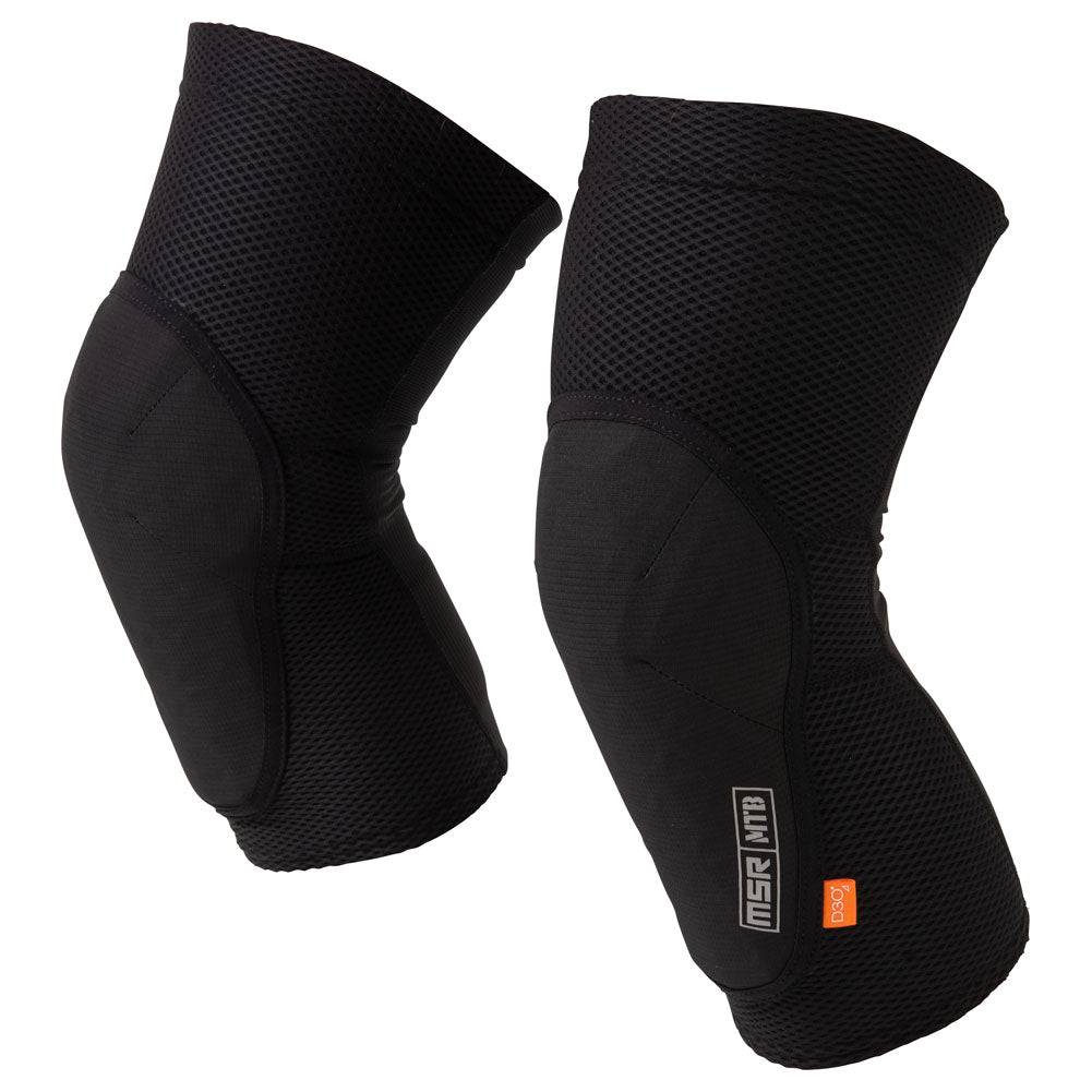 MSR Zone Bicycle MTB Knee Guards w/ D3O - Adventure Parts